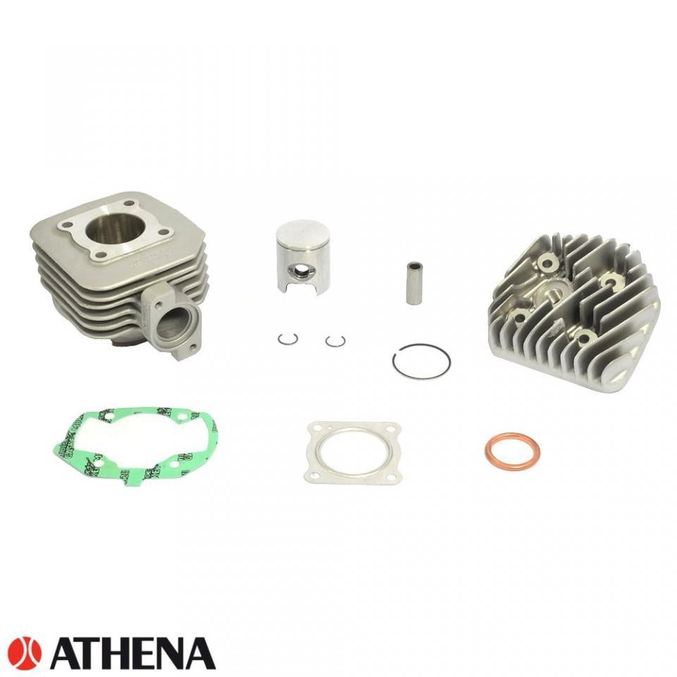 Haut moteur Athena Peugeot Kisbee 50 2T pour réparer la perte de puissance