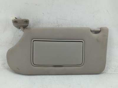 2013-2018 Nissan Altima Driver Sun Visor Mirror Left Sunvisor Beige CZI92