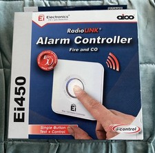 Ei Electronics EI450 RadioLink Alarm Controller Aico