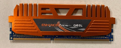 GeiL ENHANCE  4GB GEC34GB1333C9SC DDR3 1300 MHz PC3-10660 PC RAM