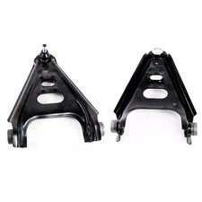 2x Querlenker Radaufhängung Vorne Unten Links Rechts für Smart Fortwo Cabrio 451