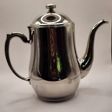  Stainless-Steel Pour-Over Coffee Pot Drip Kettle - Zen...