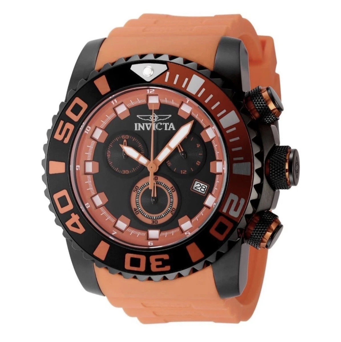 Invicta Sea Hunter Watches for sale - eBay