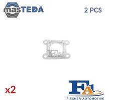 180-929 AUSPUFFROHRDICHTUNG AUSPUFF DICHTUNG FA1 2PCS FÜR SKODA CITIGO 1.0 1L