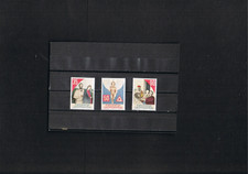 Liechtenstein Mi. Nr. 954 - 956 " Weihnachten " Postfrisch