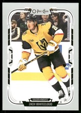 2025-26 O-Pee-Chee #390 Zach Whitecloud