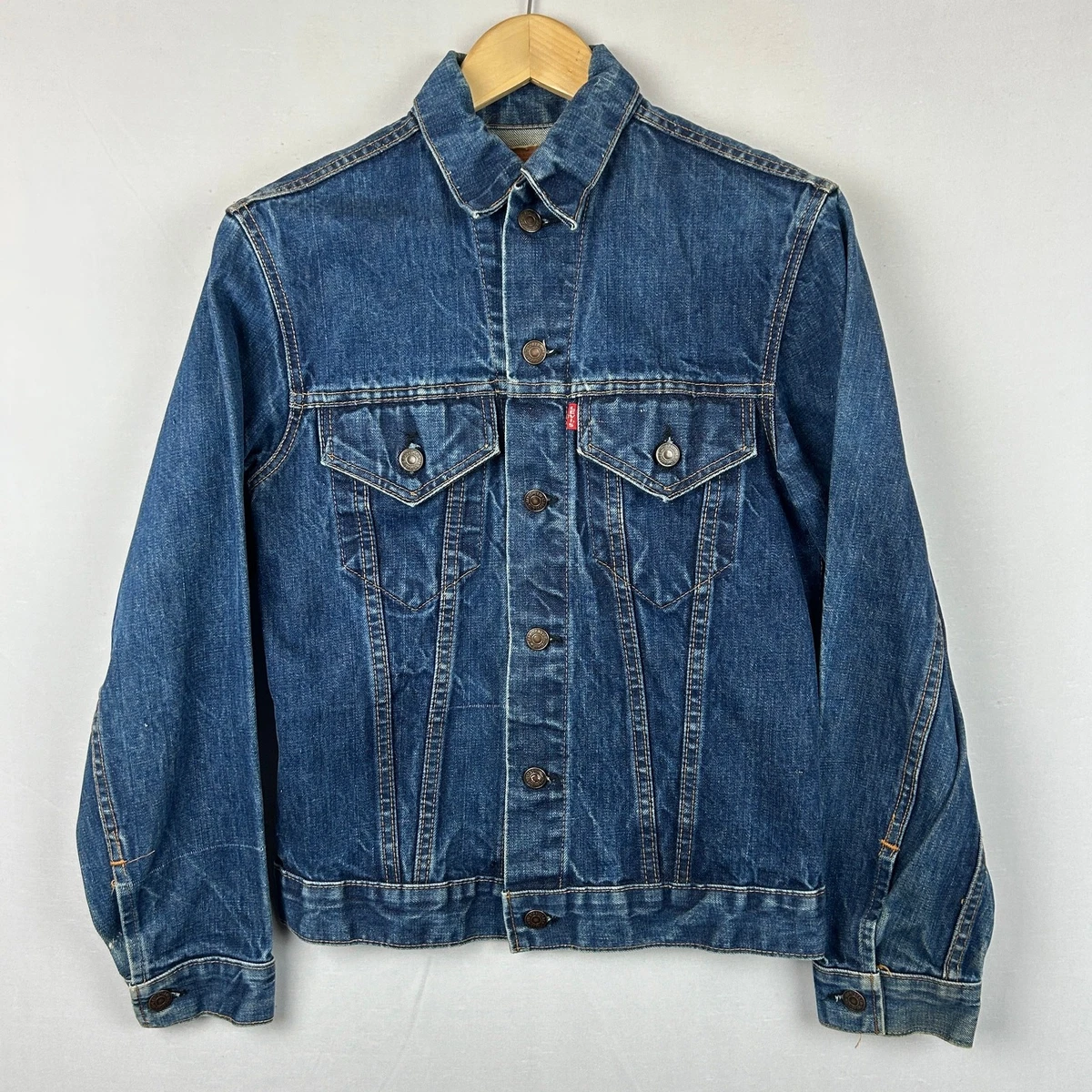 levis jacket 70505 | eBay