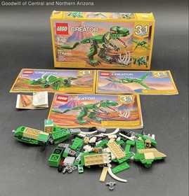 31058 LEGO Creator Mighty Dinosaurs