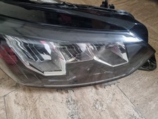 PEUGEOT 208 II FRONTLEUCHTEN FRONT LAMP LIGHT HEADLIGHT 9855524880