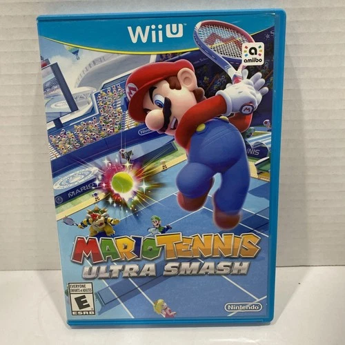 Mario Tennis: Ultra Smash (Wii U, 2015)