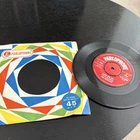 The Beatles Love Me Do   Red Parlophone 45-R 4949 Vinyl Record 7 “Vinyl