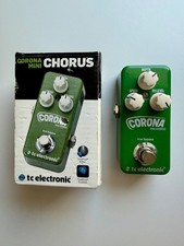 TC Electronic Corona Mini Chorus Pedal