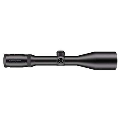 Schmidt Bender 3-12x50 Klassik LM L3 ASV H Black Scope [644-811-482-40-05A02]