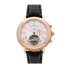 Audemars Piguet Jules Audemars Tourbillon Chronograph Watch 25909OR.OO.D002CR.01