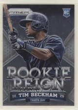 2014 Panini Prizm Rookie Reign Tim Beckham #17 ll2