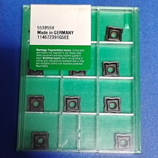 WIDIA Carbide Drill Insert TCF080308DPV34 Indexable Drilling Insert