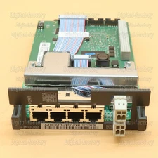 One Used Fanuc A20b-8201-0020 Board Free Shipping#LJ
