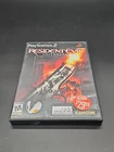 Resident Evil Outbreak Sony PlayStation 2, 2004 Disc Has Lots Of Scratches AS-IS