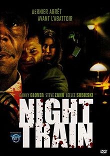 Night Train von Brian King | DVD | Zustand sehr gut