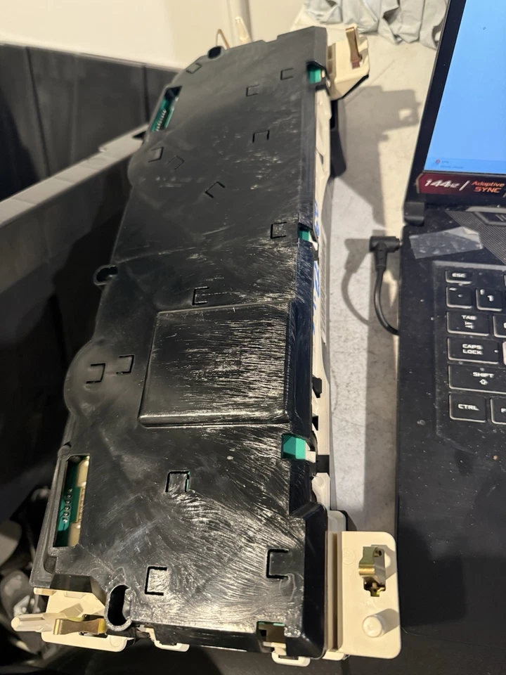 02 03 04 05 Cuadro de instrumentos velocímetro Buick Lesabre millas desconocidas 129.673 Foto 4 de 4