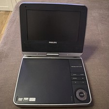 Philips 7” Portable DVD Player PD7040