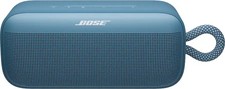 Bose SoundLink Plus Portable Bluetooth Speaker Blue Dusk 894040-0200 open box a