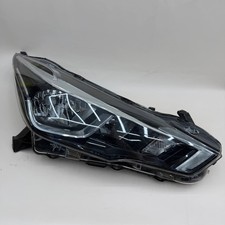 Nissan Micra K14 Mk5 Right Halogen Headlight 26010-5FF0A Koito OEM RHD USED