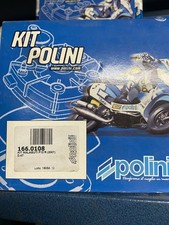 166.0108 GRUPPO TERMICO POLINI 70CC D.47 MALAGUTI F 12 50 PHANTOM R 2007 AIR GHI