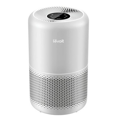 Levoit VortexAir Core 300-RAC 220 Sq. Ft True HEPA Air Purifier - Gray