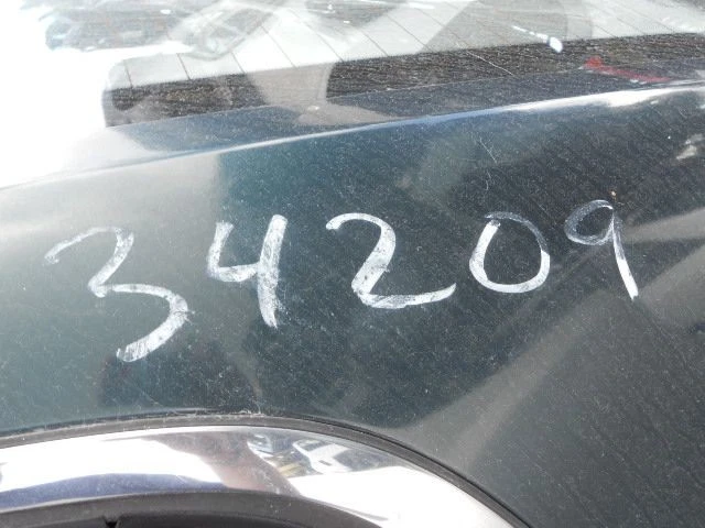 Barra de refuerzo de impacto trasero SE ADAPTA A 01-06 MAGENTIS 424161 Foto 2 de 4