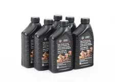 VW Audi High Performance Engine Oil SAE 0W-20 CASE Of 6/1PartNo G-E60-020-1Q-DSP