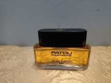Jean Patou , Patou Pour Homme edt 10 ml miniatura profumo vintage Rara 