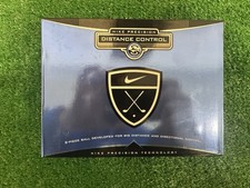 New NIKE Precision Distance Control Golf Balls 12 4pks of 3