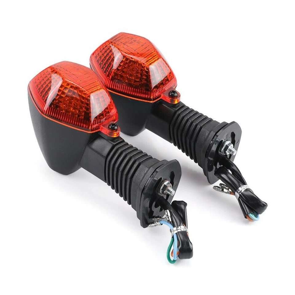 Luces de señal de giro aptas para SUZUKI Bandit 600 GSF600 N/S 2000-2004 GSF650 2005-2008 Foto 3 de 4