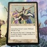 Militant Monk - Torment #9/143 MTG Magic The Gathering