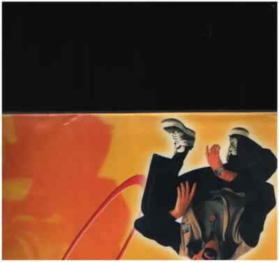 Sir J Un Cuore Che Canta Vinyl Single 12inch Scorpio Music