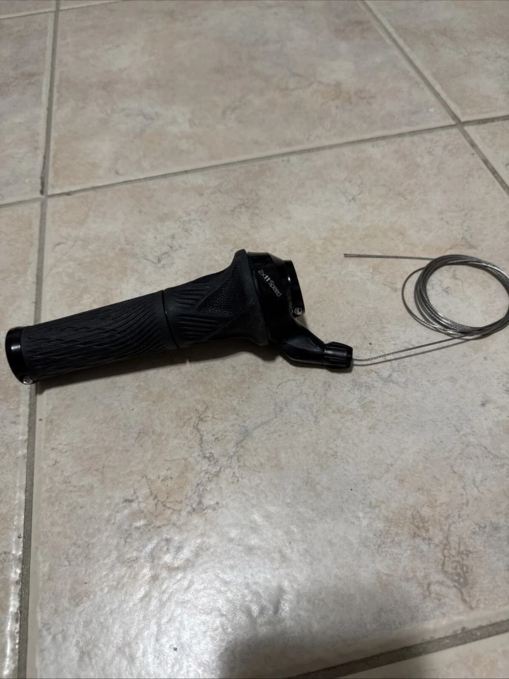 Rotating Grip Shift GX 2-Speed Red 2137986614 SRAM Bike Shifters - Image 3 of 4