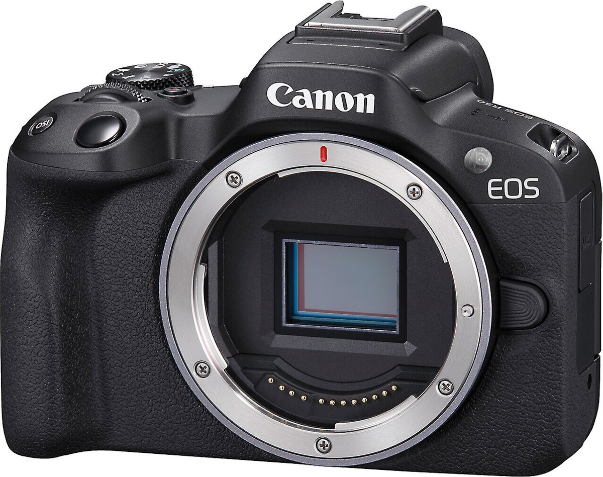 Canon EOS R50 Body Only 13803351408| eBay
