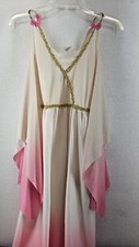 Women Party Prom Dress Size 8-10 Multicolor