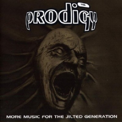 THE PRODIGY - MORE MUSIC FOR THE JILTED GENERATION (RE-ISSUE) 2 CD NEW 