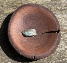 Ajoite Quartz Point Artonvilla Mine