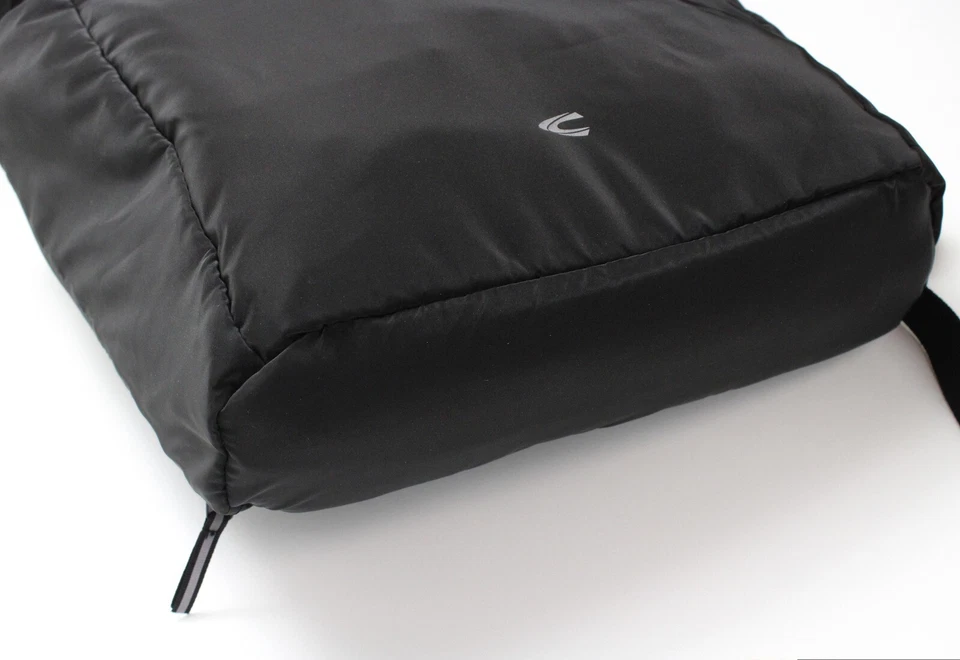 Camel Active Tasche Damen Einheitsgröße Reflektoren 2in1 Rucksack Schwarz - Bild 4 von 4