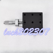 1PC used Opto Sigma TSD-651C25-M6 X-axis manu...