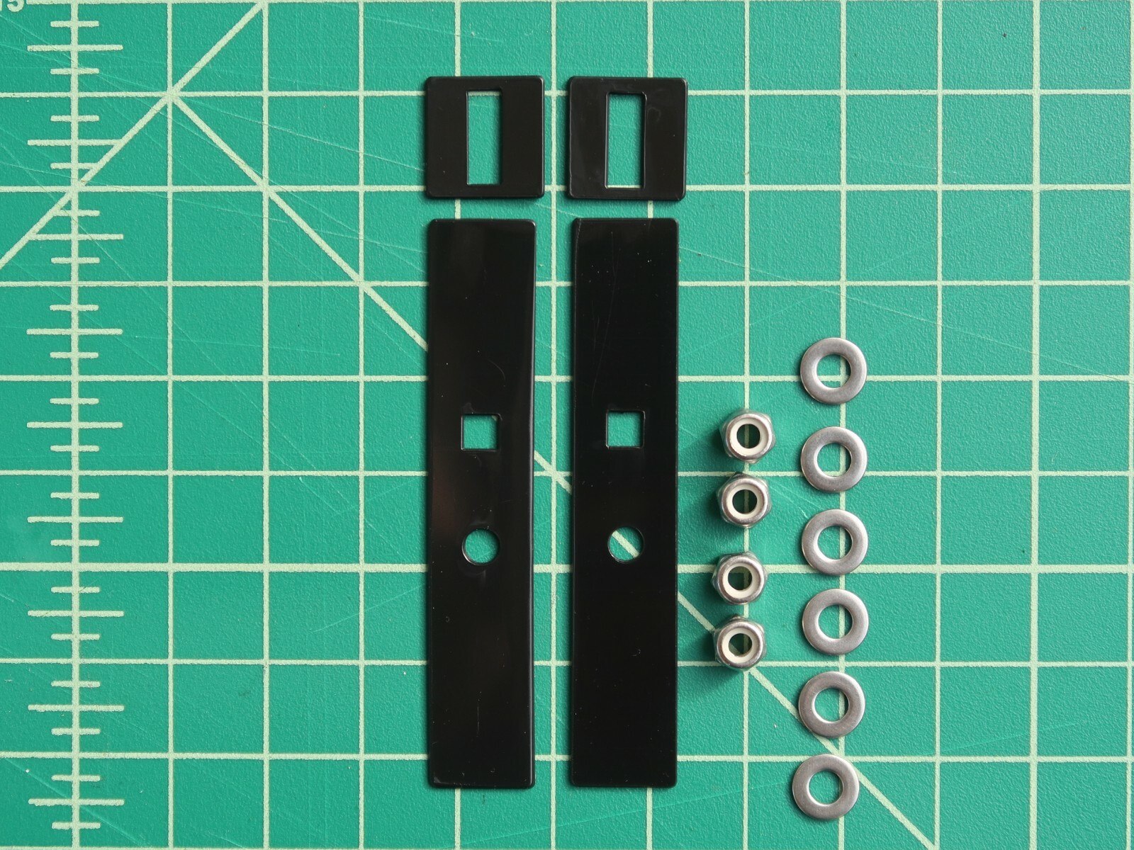 Beyerdynamic DT48 Headphone Repair Kit Slider Plates & Hardware eBay