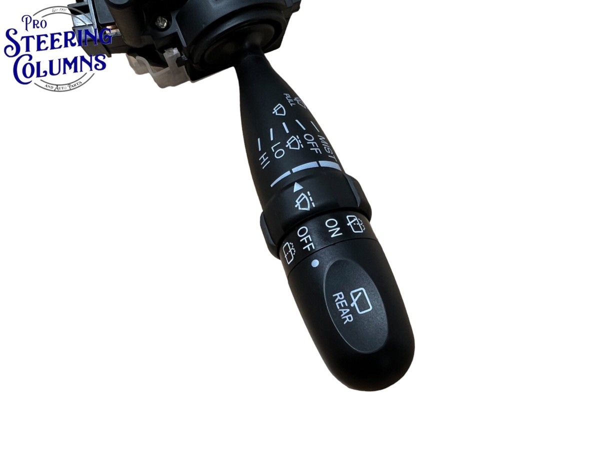 03-08 VIBE WINDSHIELD WIPER SWITCH WITH REAR CONTROL NEW 84652