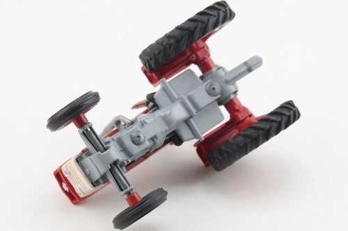 CORGI TOYS * MASSEY FERGUSON 165 & BEAST CARRIER * 1:43 - Bild 11 von 11