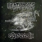 AGATHOCLES / WRAAK "When All Is Lost" Split 7 Inch Vinyl EP Limited 300 copies
