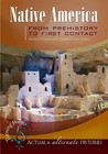 Turning Points-Actual and Alternate Histories: Native America from Prehistory to First Contact by ABC-CLIO Ltd (Hardback, 2006)