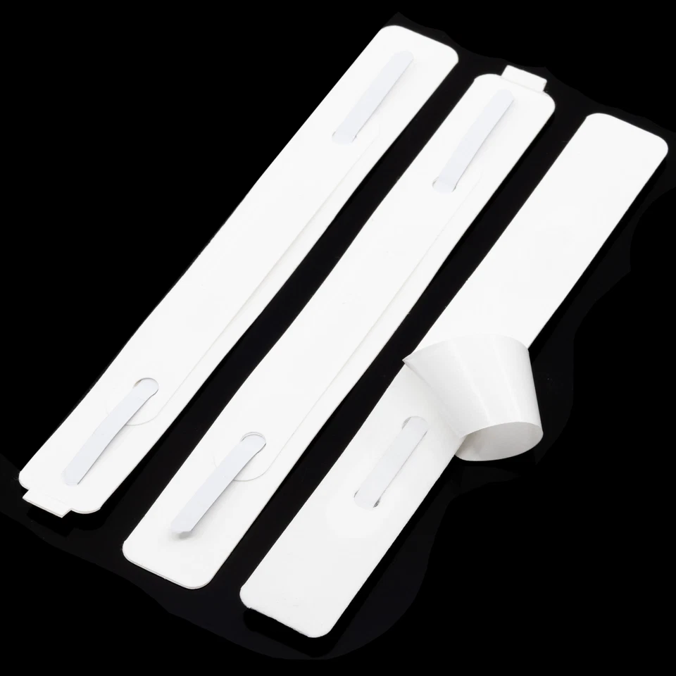 Heftstreifen selbstklebend | Aktendulli | Abheftstreifen zum kleben | 3 teilig - Bild 2 von 4