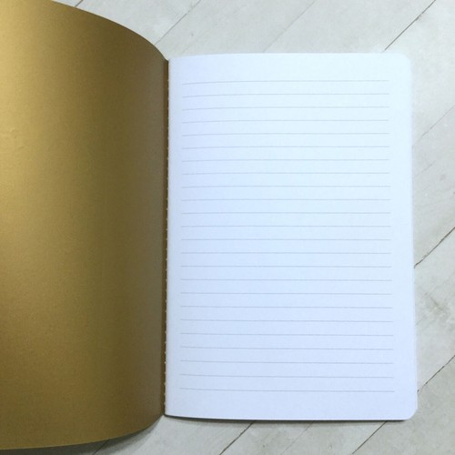 Bold Blossom Notizbuch liniert Journal Floral 8,25" Designer Blume - Bild 20 von 35